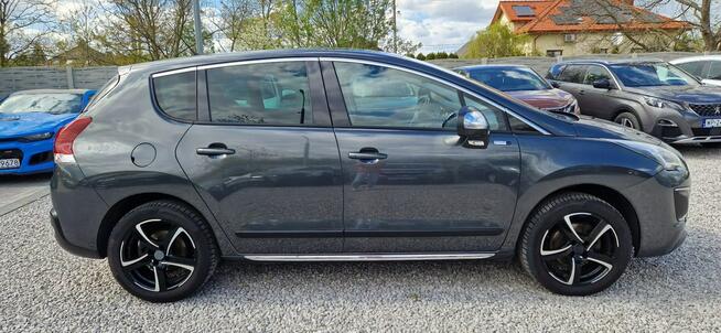 Peugeot 3008 Super Stan Bezwypadkowy 1.6 BlueHDI