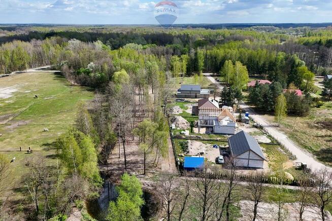 Działka 3174m2 z kompleksu działek Budy Michałowsk