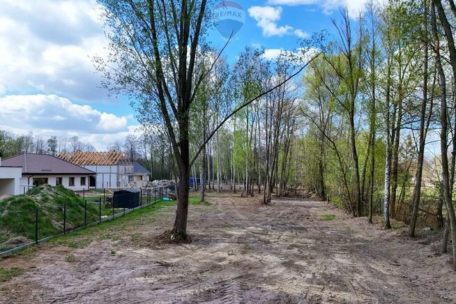 Działka 3174m2 z kompleksu działek Budy Michałowsk