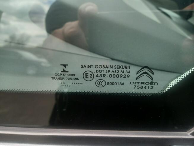 Citroen C4 Picasso 1.6Benzyna Duża Navi Kamera Ledy Radary Nowy Rozrząd 100%Bezwypadkowy