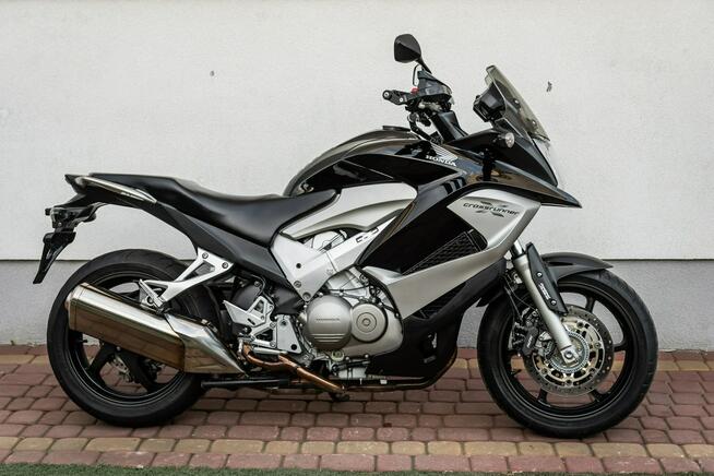 Honda VFR 800 X 2012 CROSSRUNNER ABS Raty Transport Największy Wybór w PL