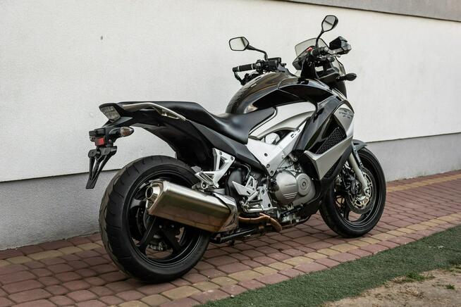 Honda VFR 800 X 2012 CROSSRUNNER ABS Raty Transport Największy Wybór w PL