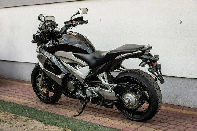 Honda VFR 800 X 2012 CROSSRUNNER ABS Raty Transport Największy Wybór w PL