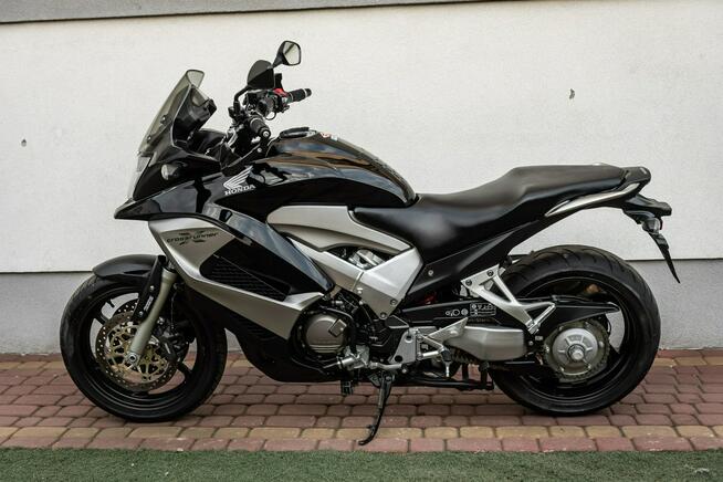 Honda VFR 800 X 2012 CROSSRUNNER ABS Raty Transport Największy Wybór w PL