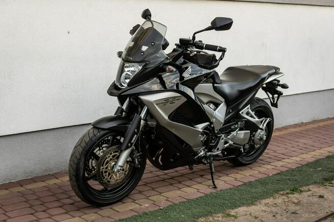 Honda VFR 800 X 2012 CROSSRUNNER ABS Raty Transport Największy Wybór w PL