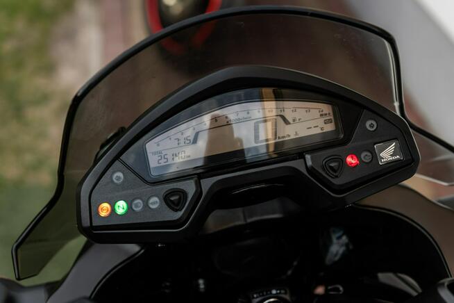 Honda VFR 800 X 2012 CROSSRUNNER ABS Raty Transport Największy Wybór w PL