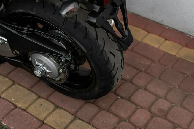 Honda VFR 800 X 2012 CROSSRUNNER ABS Raty Transport Największy Wybór w PL