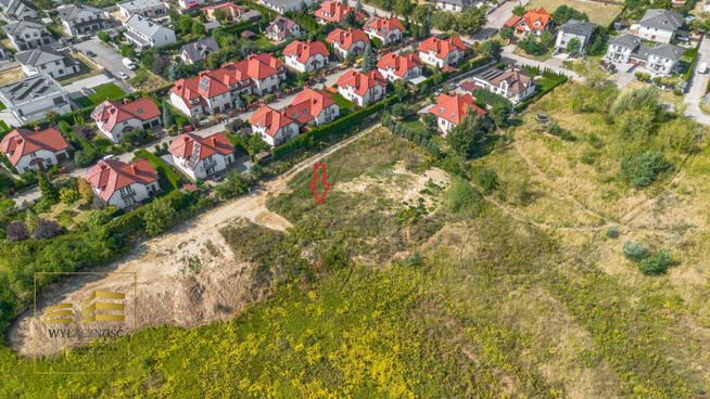 Działka budowlana Lublin Ponikwoda,