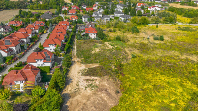 Działka budowlana Lublin Ponikwoda,
