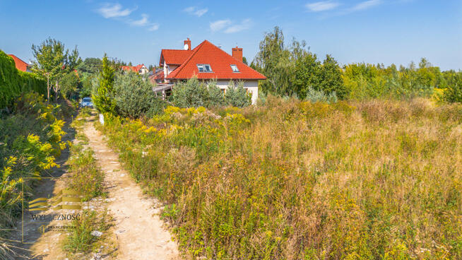 Działka budowlana Lublin Ponikwoda,