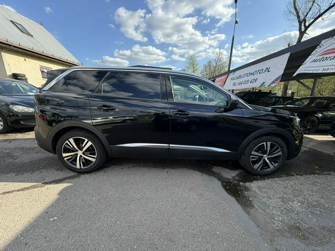 Peugeot 5008 Klimatronic 2-stref, Asystenci, Hak, 7 osobowy, CarPlay/AndroidAuto
