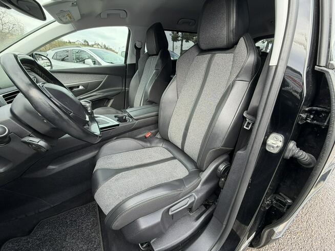 Peugeot 5008 Klimatronic 2-stref, Asystenci, Hak, 7 osobowy, CarPlay/AndroidAuto