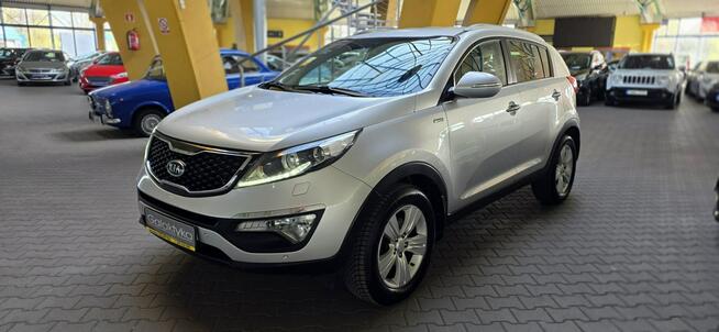 Kia Sportage 1 REJ 2013 ZOBACZ OPIS !! W podanej cenie roczna gwarancja