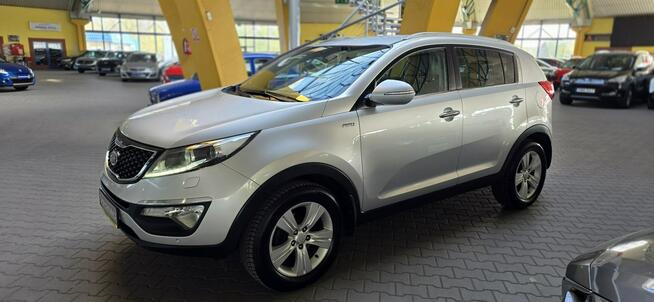 Kia Sportage 1 REJ 2013 ZOBACZ OPIS !! W podanej cenie roczna gwarancja
