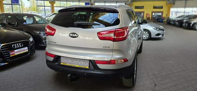 Kia Sportage 1 REJ 2013 ZOBACZ OPIS !! W podanej cenie roczna gwarancja