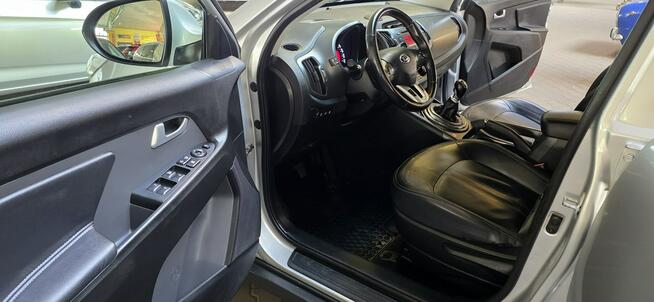 Kia Sportage 1 REJ 2013 ZOBACZ OPIS !! W podanej cenie roczna gwarancja