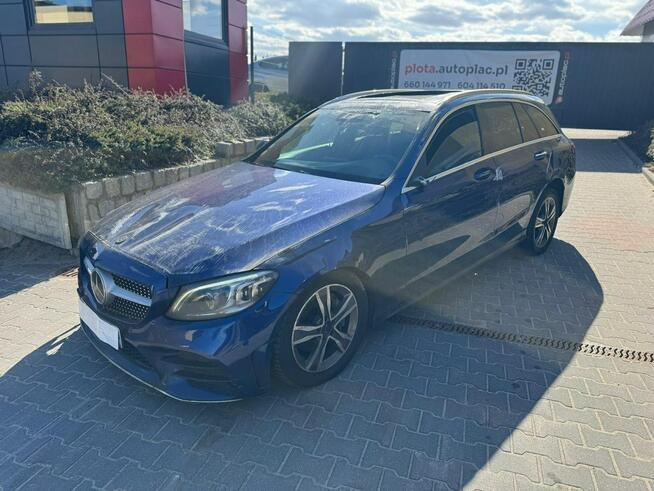 Mercedes C 220 2.0D 194 AMG#4Matic#Climatronic#Automat#FullLED