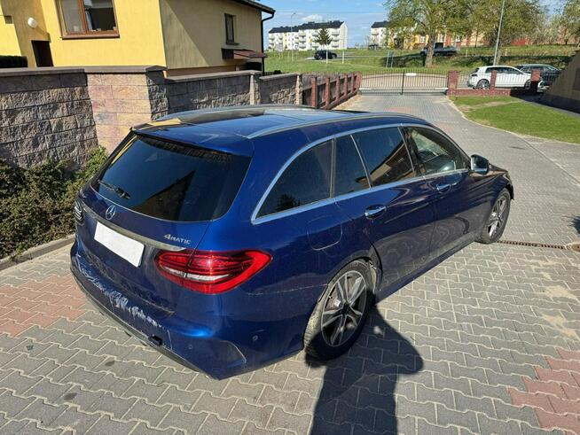 Mercedes C 220 2.0D 194 AMG#4Matic#Climatronic#Automat#FullLED