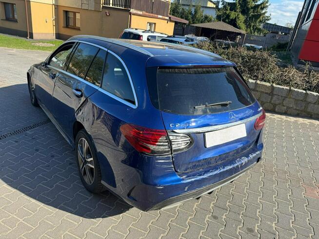 Mercedes C 220 2.0D 194 AMG#4Matic#Climatronic#Automat#FullLED
