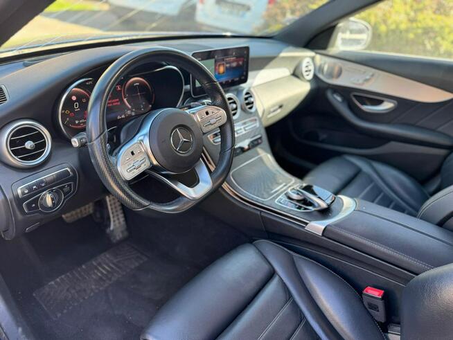 Mercedes C 220 2.0D 194 AMG#4Matic#Climatronic#Automat#FullLED