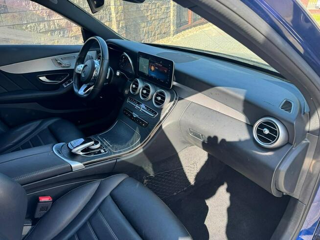 Mercedes C 220 2.0D 194 AMG#4Matic#Climatronic#Automat#FullLED