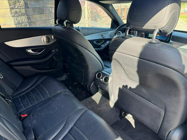 Mercedes C 220 2.0D 194 AMG#4Matic#Climatronic#Automat#FullLED