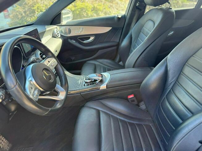 Mercedes C 220 2.0D 194 AMG#4Matic#Climatronic#Automat#FullLED