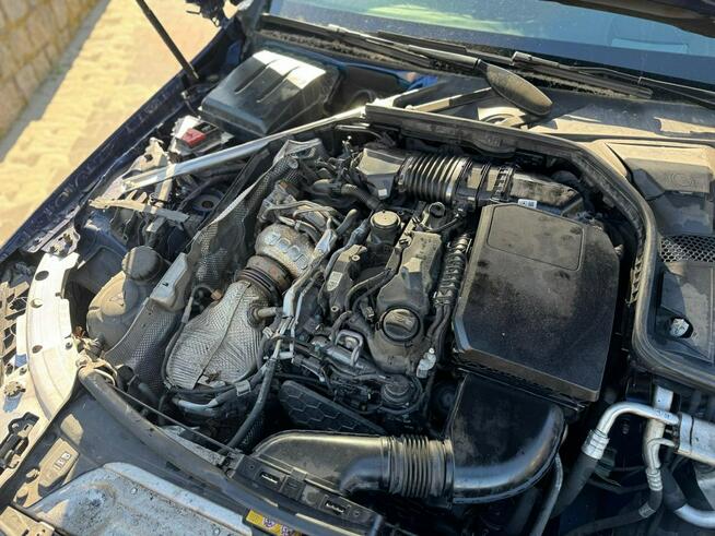 Mercedes C 220 2.0D 194 AMG#4Matic#Climatronic#Automat#FullLED