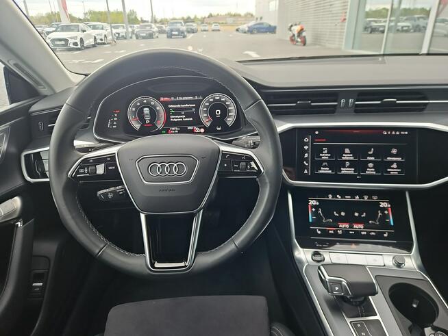 Audi A7 MatrixHD_Laser_SkrętnaOś_HeadUp_B&O_Alcantara_Webasto_Hak_Regul.Tłum.