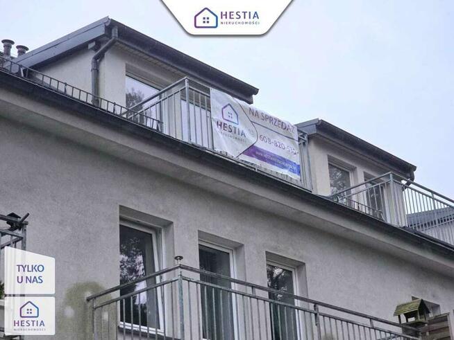 Mieszkanie 3 pokojowe na II pietrze z balkonem