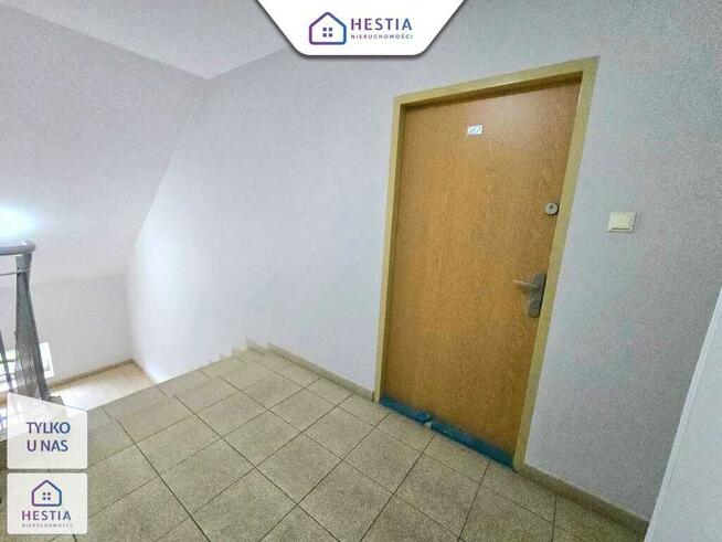 Mieszkanie 3 pokojowe na II pietrze z balkonem