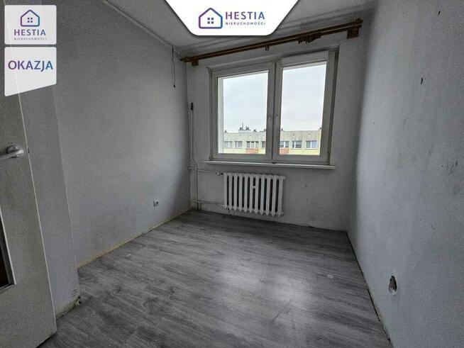 4 POKOJOWE MIESZKANIE W CENTRUM OKONKA