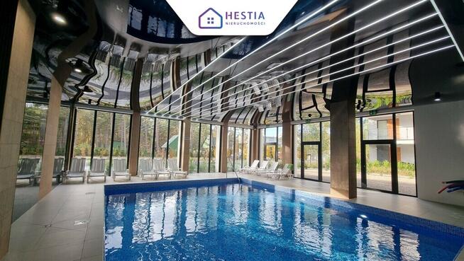 Apartament, dwa balkony, 450 do morza!