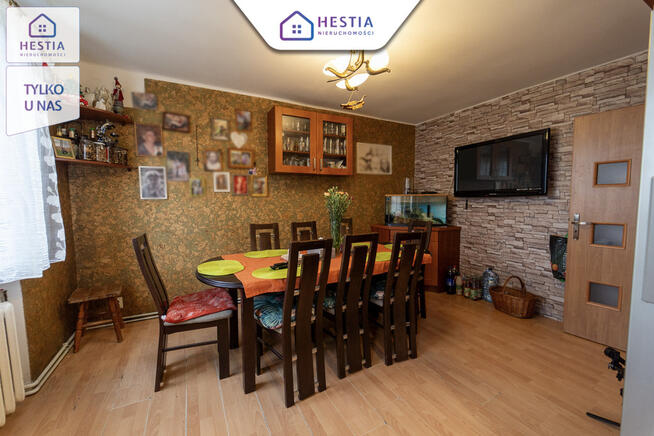 Przestronne mieszkanie 70 m² w spokojnej okolicy!