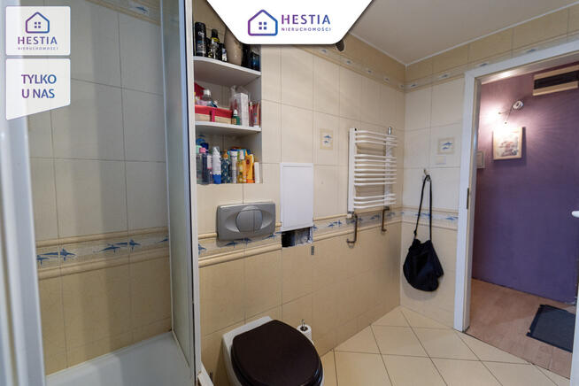 Przestronne mieszkanie 70 m² w spokojnej okolicy!