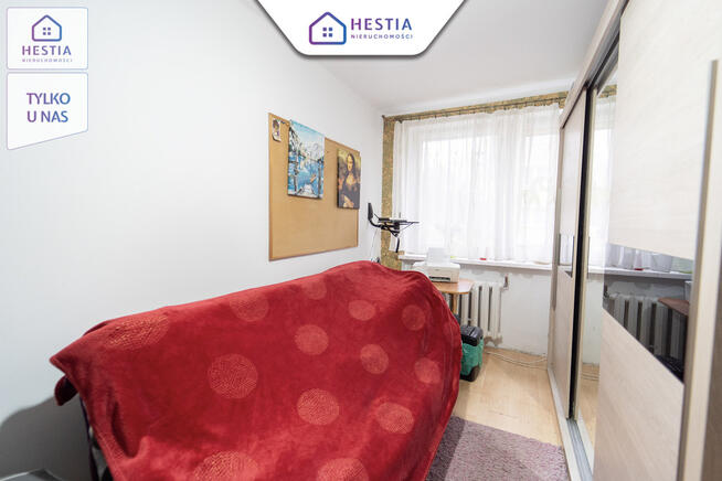 Przestronne mieszkanie 70 m² w spokojnej okolicy!