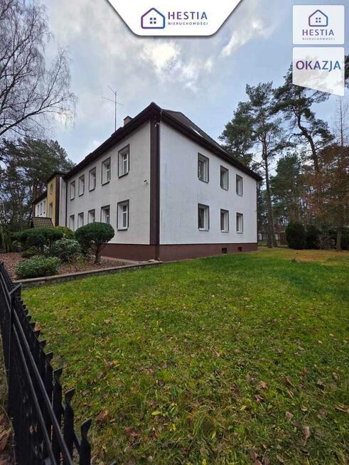 Przytulne dwupokojowe mieszkanie na parterze