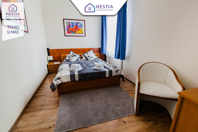Obiekt hotelowy w urokliwej miejscowości !!!!!