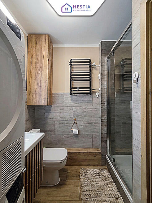3 pokoje z balkonem w Stargardzie