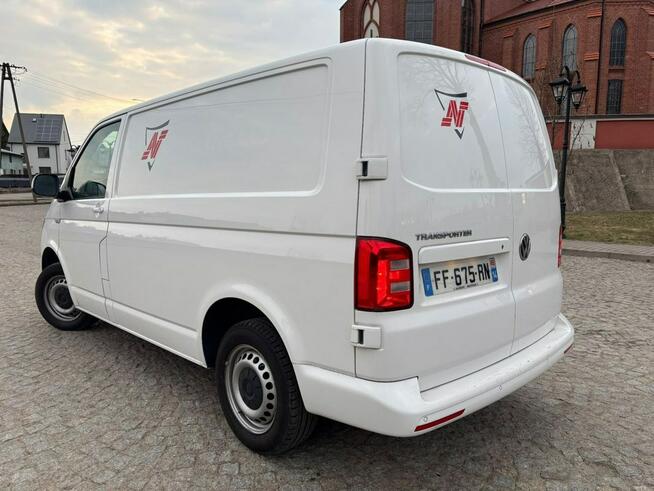 Volkswagen Transporter 2.0 TDI//150KM//DSG//Zadbany// Nawigacja//