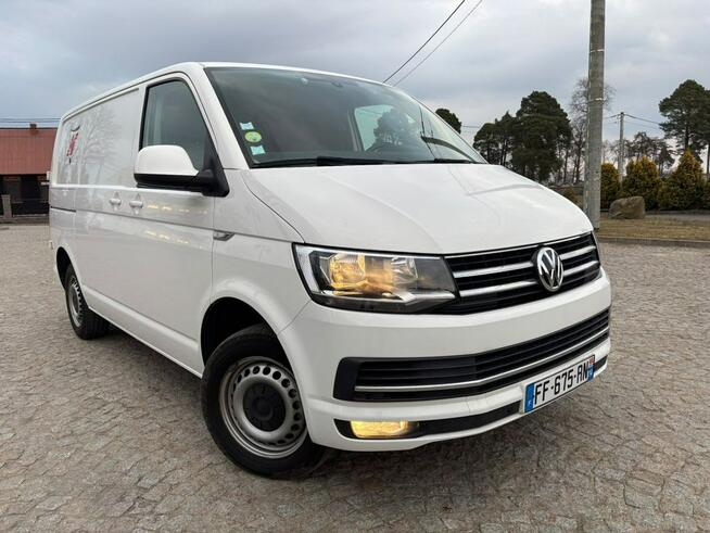 Volkswagen Transporter 2.0 TDI//150KM//DSG//Zadbany// Nawigacja//