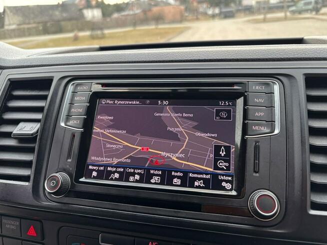 Volkswagen Transporter 2.0 TDI//150KM//DSG//Zadbany// Nawigacja//