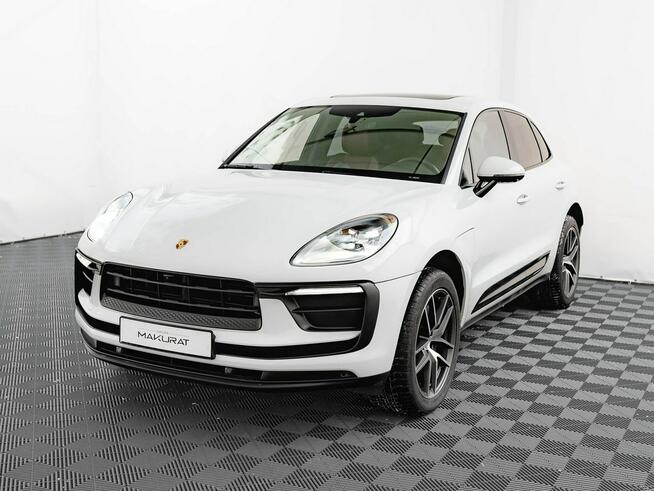 Porsche Macan CB492NV#2.0 265KM Podgrz.f I kier Sport Chrono Salon PL VAT23%