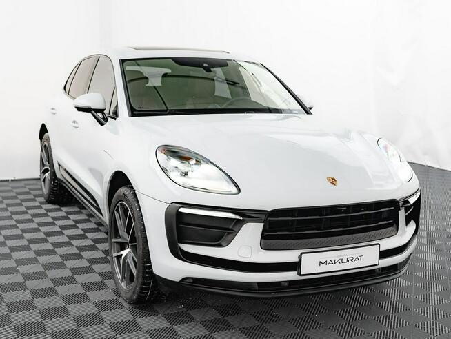 Porsche Macan CB492NV#2.0 265KM Podgrz.f I kier Sport Chrono Salon PL VAT23%