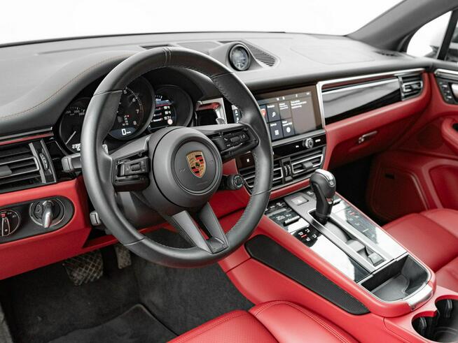 Porsche Macan CB492NV#2.0 265KM Podgrz.f I kier Sport Chrono Salon PL VAT23%