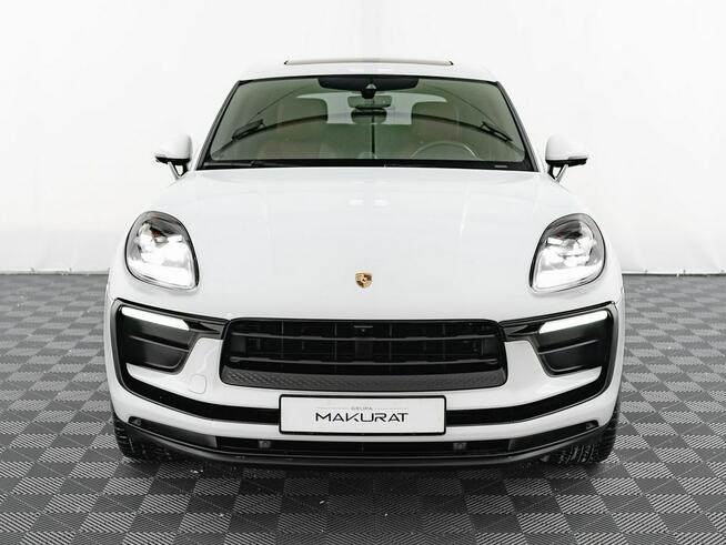 Porsche Macan CB492NV#2.0 265KM Podgrz.f I kier Sport Chrono Salon PL VAT23%