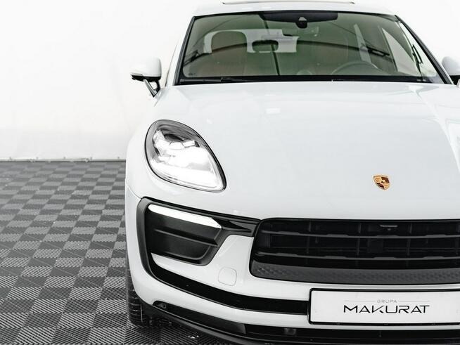Porsche Macan CB492NV#2.0 265KM Podgrz.f I kier Sport Chrono Salon PL VAT23%