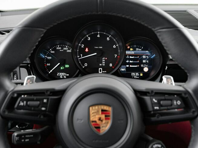 Porsche Macan CB492NV#2.0 265KM Podgrz.f I kier Sport Chrono Salon PL VAT23%