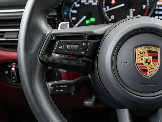 Porsche Macan CB492NV#2.0 265KM Podgrz.f I kier Sport Chrono Salon PL VAT23%