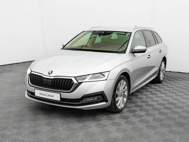 Škoda Octavia GD2G258#2.0 TDI Style DSG Podgrz.f szyba K.cof Salon PL VAT23%